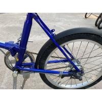 ราคา จักรยานพับ 3 เกียร์ดุม (มือสอง) (360921474)