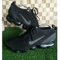 ราคา Nike VaporMax Flyknit 3.0 สี Triple Black (มือสอง) (360863707)