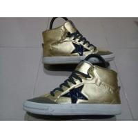 ราคา GGDB 2.12 high top leather sneakers made in Italy sz 38 (มือสอง) (360873706)