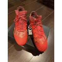 ราคา รองเท้าสตั๊ด ADIDAS NEMEZIZ 17.1 FG Jr. Multicolor Red ตัวท็อป (มือสอง) (360862620)