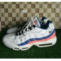 ราคา Nike Air Max 95 Essential Ultramarine Solar Red (มือสอง) (360862336)
