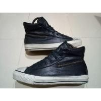 ราคา Converse AS HI John Varvatos Zipper Black Men Sz 7.5 (มือสอง) (360860916)