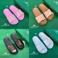 ราคา รองเท้าแตะ Lacoste (มือหนึ่ง) (360859528)