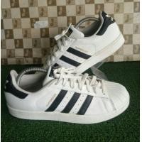 ราคา Adidas Superstar ป้ายทอง (มือสอง) (360875737)
