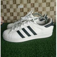 ราคา Adidas Superstar ป้ายทอง (มือสอง) (360875582)