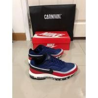 ราคา รองเท้าผ้าใบ Nike Air max 97 bw เหมือนเพิ่งซื้อจากห้าง (มือสอง) (360881594)