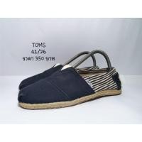 ราคา Toms เบอร์ 41 (มือสอง) (360880638)