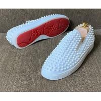 ราคา ขายรองเท้าผู้ชาย Christian Louboutin (มือสอง) (360887505)