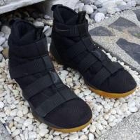 ราคา รองเท้ามือสอง Nike Lebron Soldier (Size 45 ยาว 29 Cm.) (มือสอง) (360879042)