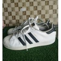 ราคา Adidas Superstar ป้ายทองคู่ที่2 (มือสอง) (360878491)
