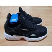 ราคา ADIDAS FALCON สีดำ (มือสอง) (360878358)