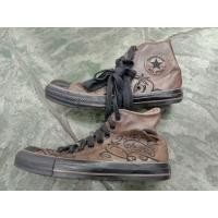 ราคา คอนเวิดหนัง.สีน้ำตาล..สภาพดีพื้นเต็ม.งานอินโด (มือสอง) (360885188)