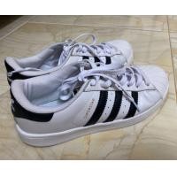 ราคา รองเท้า adidas Superstar Size 38 ของแท้ มือ2 (มือสอง) (360885295)