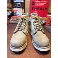ราคา Vintage 1990 Red wing 8167 size 5E (มือสอง) (360894031)
