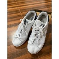 ราคา รองเท้า Adidas Stan Smith มือสอง ของแท้ สภาพดี พื้นเต็ม ส่งฟรี (มือสอง) (360876755)