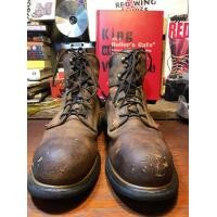 ราคา Redwing 2212 safety หัวเหล็ก กันน้ำ เบอร์ 11B (มือสอง) (360907029)