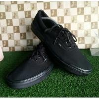 ราคา Vans Authentic ultracush สีดำล้วนไซส์ใหญ่ (มือสอง) (360897379)