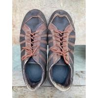 ราคา รองเท้าหนัง Levi s (มือสอง) (360906555)