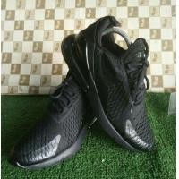 ราคา Nike Air Max 270 triple black (มือสอง) (360905159)