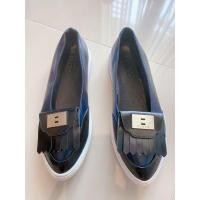 ราคา รองเท้าคัชชู แบรนด์เนม Kenzo (มือสอง) (360904888)