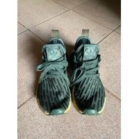 ราคา Adidas NMD R2 สีเขียวขี้ม้า (มือสอง) (360904742)
