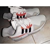 ราคา รองเท้า adidas eqt รุ่น adv 91-17 ไซส์ 42 ยาว 26.5 ซม. (มือสอง) (360909688)