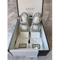 ราคา รองเท้าผู้หญิง Gucci แท้ ไซส์ 36 (มือสอง) (360924547)