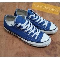 ราคา ขายConverse all star repro70 'sสภาพสวยๆของแท้ size7 (eu40) (มือสอง) (360912823)