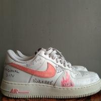 ราคา รองเท้า NIKE เบอร์ 41 สภาพดี ไม่เคยซ่อมหรือเปลี่ยนพื้น ของแท้ครับ (มือสอง) (360895430)