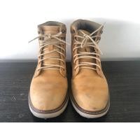 ราคา รองเท้าหนังหุ้มข้อ CAT (มือสอง) (360851512)