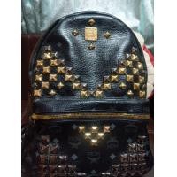 ราคา เป้ MCM แท้ รับประกัน ปักหมุด (มือสอง) (360875882)
