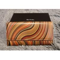 ราคา มือสอง Paul smith กระเป๋าสตางค์ แท้ (มือสอง) (360897415)