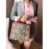 ราคา Gucci Soho wallet ซิปรอบ (มือหนึ่ง) (360864159)