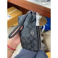 ราคา คล้องมือ2 ซิบ coach แท้มือ1 (มือหนึ่ง) (360864111)