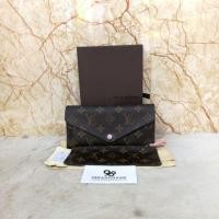 ราคา Used - Louis​ Vuitton​ Wallet​ Josephine Monogram (มือสอง) (360916808)