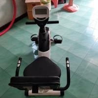 ราคา ขายเครื่องออกกำลังกายจักรยานนั่งปั่น รุ่นHospro Magnetic MRB4000 (มือสอง) (360878481)