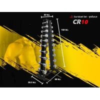 ราคา ชุดดัมเบล V-TECH รุ่น CR10 (มือหนึ่ง) (360926223)