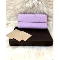 ราคา Bottega long wallet (มือสอง) (360878732)