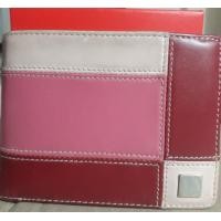 ราคา กระเป๋าสตางค์ ELLE PARIS สีชมพู ของแท้ มือสอง สภาพดี (มือสอง) (360874105)
