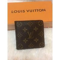 ราคา Used Lv wallet (มือสอง) (360906465)