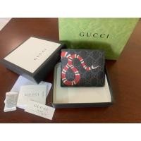 ราคา กระเป๋าสตางค์กุชชี่ มือ 2 แท้ (มือสอง) (360871417)