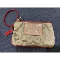 ราคา กระเป๋าสตางค์ coach (มือสอง) (360871429)