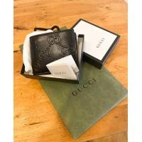 ราคา กระเป๋าสตางค์ GUCCI แท้ (มือสอง) (360866355)