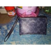 ราคา กระเป๋าสตางค์ coach มือสอง (มือสอง) (360925349)