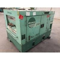 ราคา DIS180SB - ปั๊มลม Denyo มีขนาด 7bar 180cfm. เครื่อง Isuzu (มือสอง) (360905032)