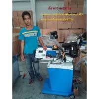 ราคา ขายเครื่องเลื่อยสายพาน 5 นิ้ว ปรับองษาที่คอเลื่อย เหมาะกับการงานที่ต้องเคลื่อยย้ายบ่อย สะดวก สินค้ารับประกัน (มือหนึ่ง) (358268791)