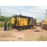 ราคา ขาย เครื่องปั้มลม ขนาดใหญ่ ATLAS COPCO XAHS416 เก่านอก เครื่อง BENZ ลมแรงมาก พร้อมใช้งาน (มือสอง) (344132246)