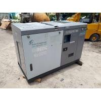 ราคา ขายตามสภาพ เครื่องปั้มลม AIRMAN ขนาด 22KW มอเตอร์ไฟฟ้า แบบสกรู ไม่มีออยคูลเลอร์มา เก่าญี่ปุ่น (มือสอง) (350773090)