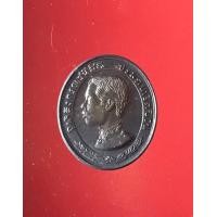ราคา เหรียญทรงยินดี ร.5 เนื้อเงิน หลวงพ่อเปิ่น วัดบางพระ นครปฐม ปี 2535 (มือหนึ่ง) (359847869)
