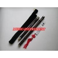 ราคา ขลุ่ยผิวจีน หลิวตี่จื้อ (Dizi) รุ่น Professional ทำจากไม้ไผ่สีดำด่างจากธรรมชาติซึ่งหายากมาก (มือหนึ่ง) (115495799)